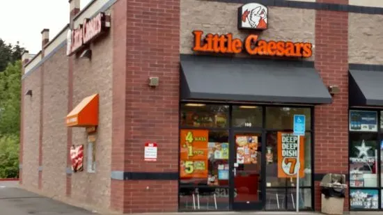 Little Caesars Pizza