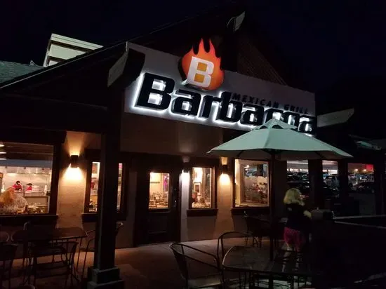 Barbacoa Mexican Grill