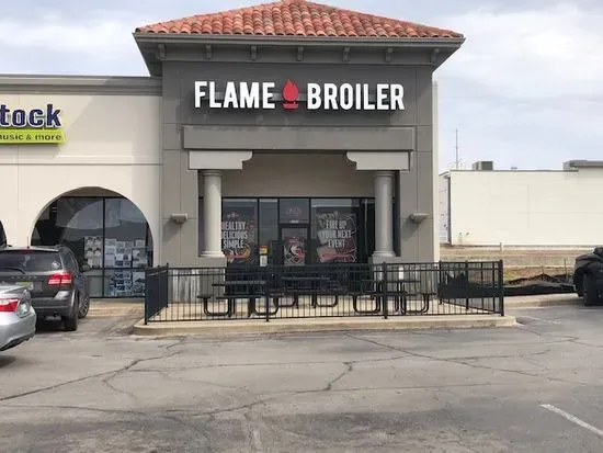 Flame Broiler