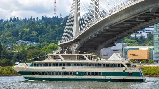 Portland Spirit Cruises and Events