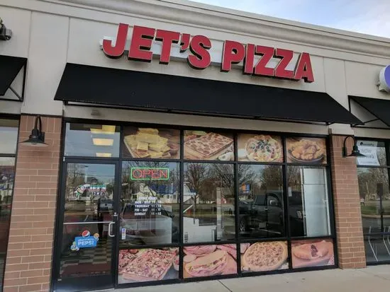 Jet's Pizza®