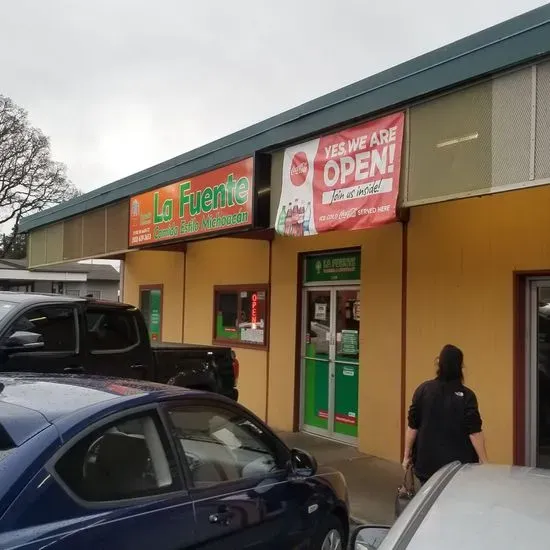 Taqueria La Fuente