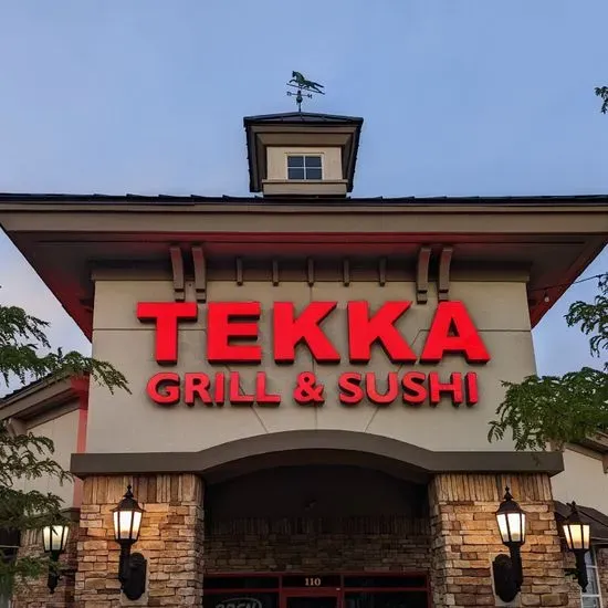 Tekka Japanese Grill & Sushi Lexington KY