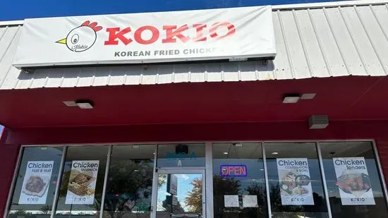 Kokio Korean Fried Chicken