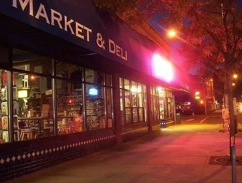 Worden's Market & Deli