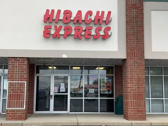 Hibachi Express