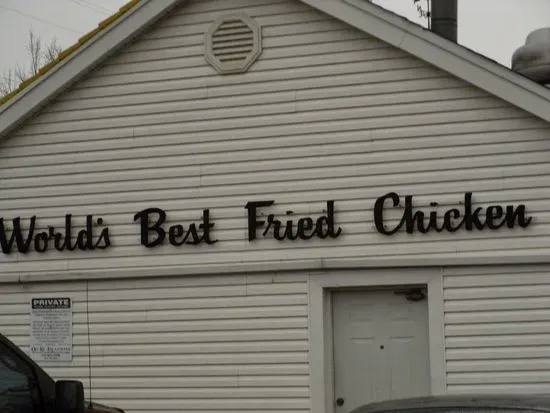 Hitching Post Kellogg - World's Best Fried Chicken