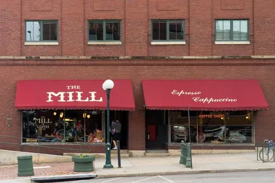 The Mill Coffee and Tea