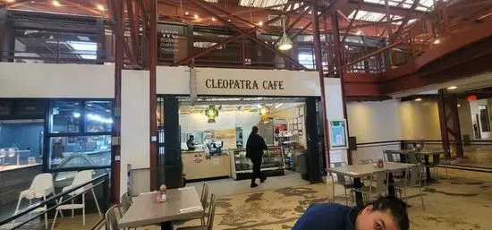 Cleopatra Cafe