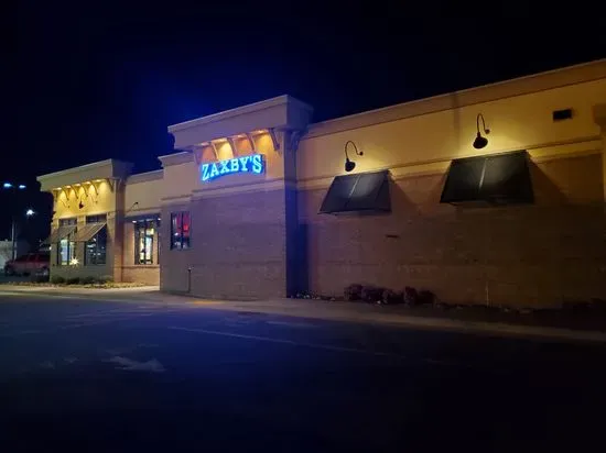 Zaxbys Chicken Fingers & Buffalo Wings