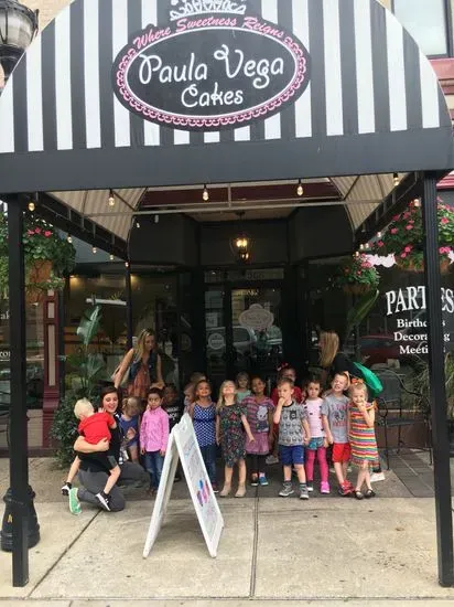 Paula Vega Cakes and Coffee Shop