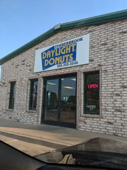 Timberbrook Daylight Donuts