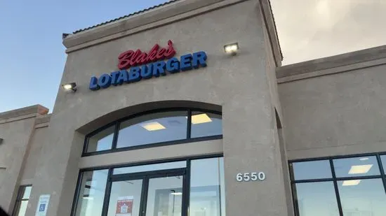 Blake's Lotaburger