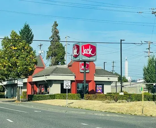 Jack in the Box