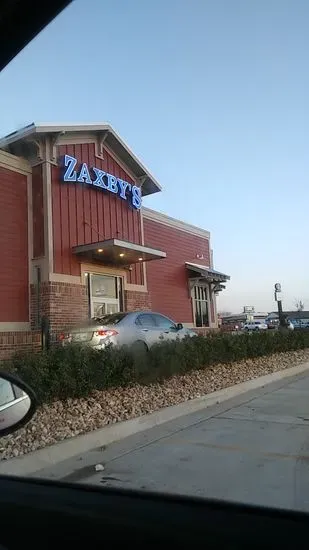 Zaxbys Chicken Fingers & Buffalo Wings