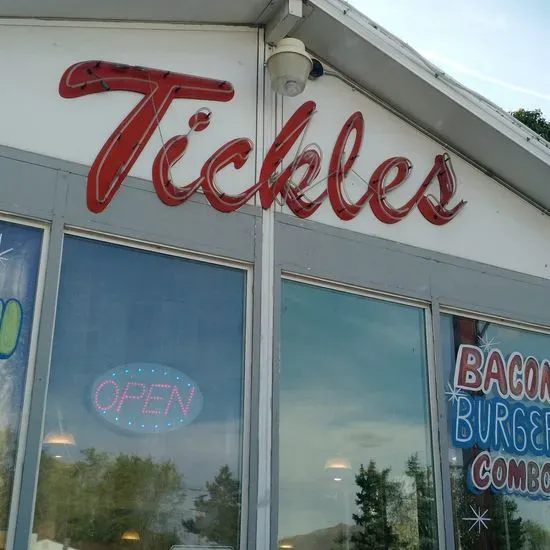 Tickles restaurant