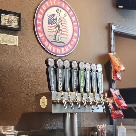 Patriotic American Brewery