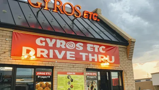 Gyros Etc