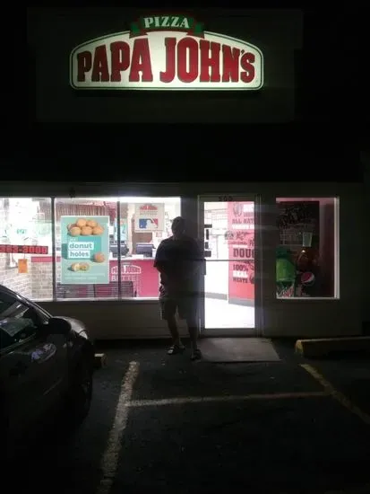 Papa Johns Pizza