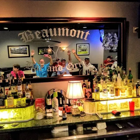 Beaumont Bar & Grill