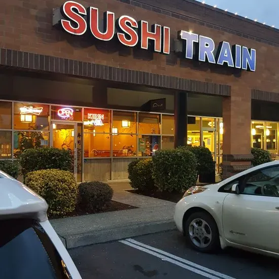 Sushi Train