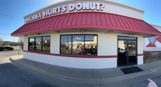 Hurts Donut