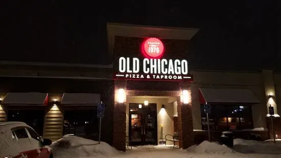 Old Chicago Pizza + Taproom