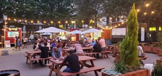 Midtown Beer Garden by Expensify