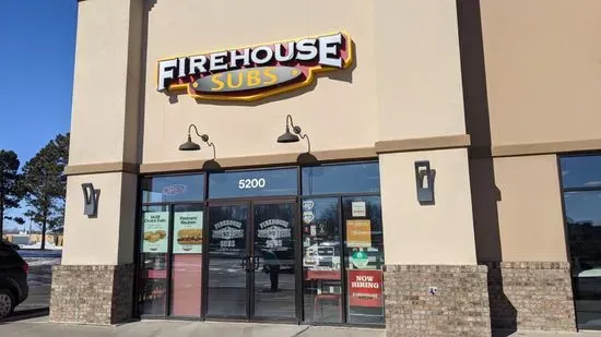 Firehouse Subs Foss Crossing