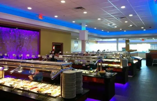 Yumi Garden Buffet