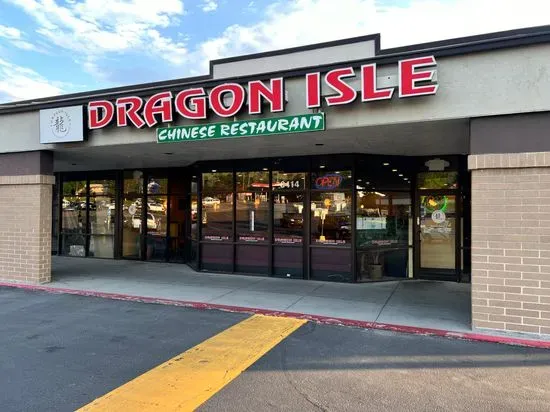 Dragon Isle