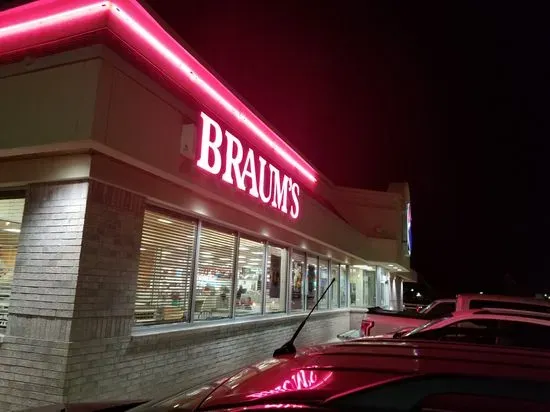 Braum's Ice Cream & Dairy Store