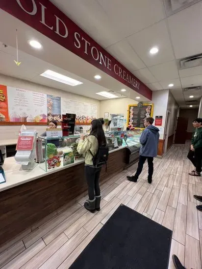 Cold Stone Creamery