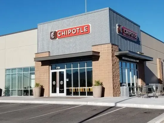 Chipotle Mexican Grill