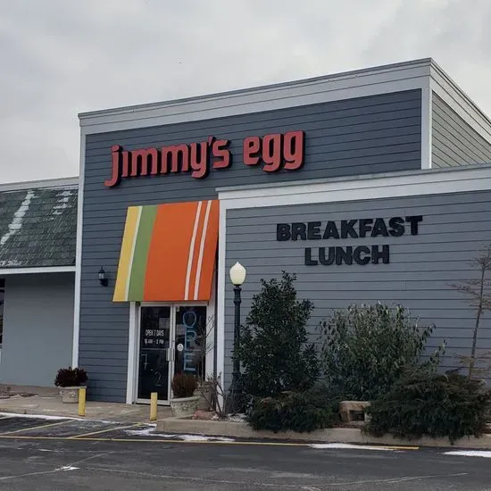 Jimmy's Egg