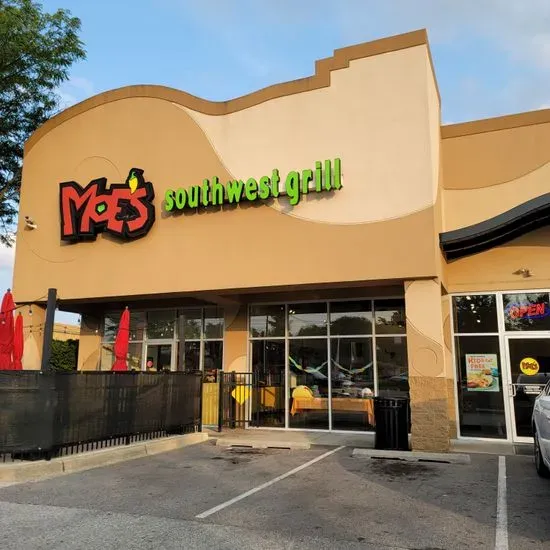 Moe's Southwest Grill