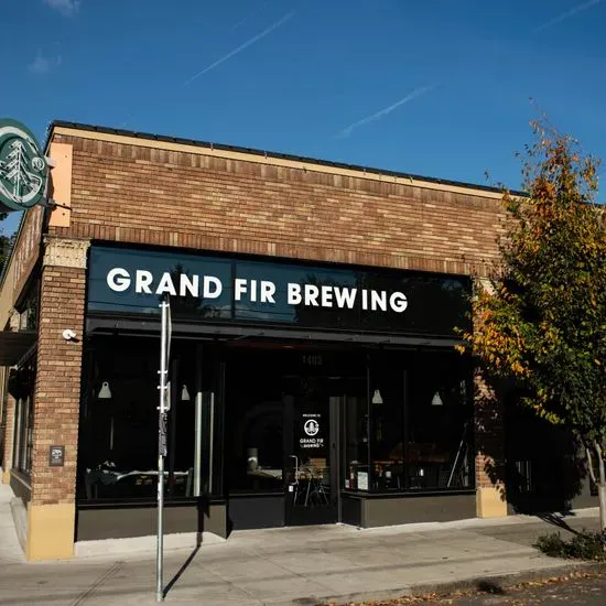 Grand Fir Brewing