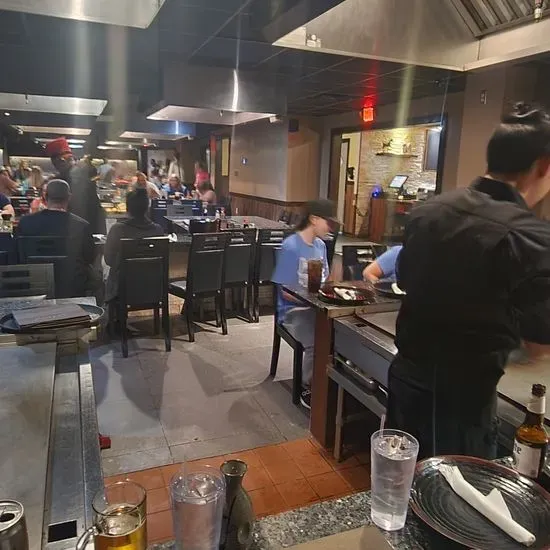 Oishi Hibachi & Sushi Bar