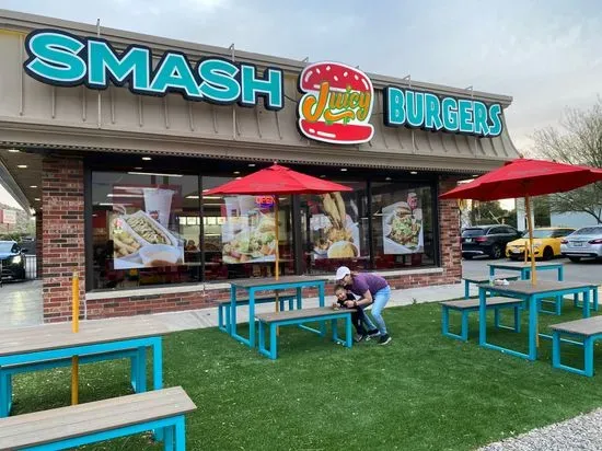 Smash Juicy Burgers