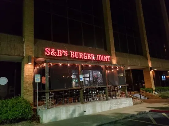 S&B's Burger Joint