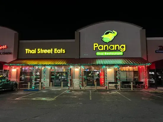 Panang Thai Restaurant S Penn