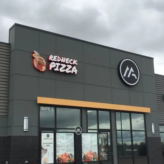 Redneck Pizza & Chicken