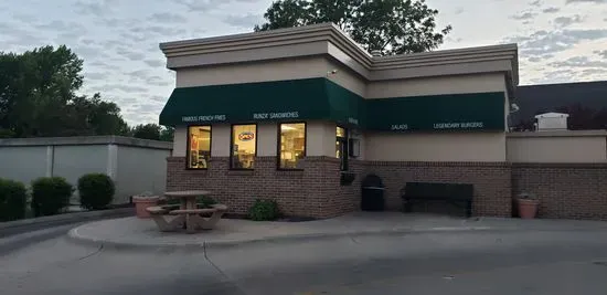 Runza Restaurant