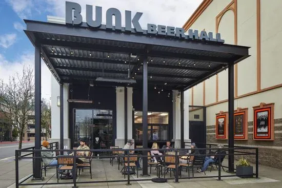 Bunk Beer Hall and Pizza