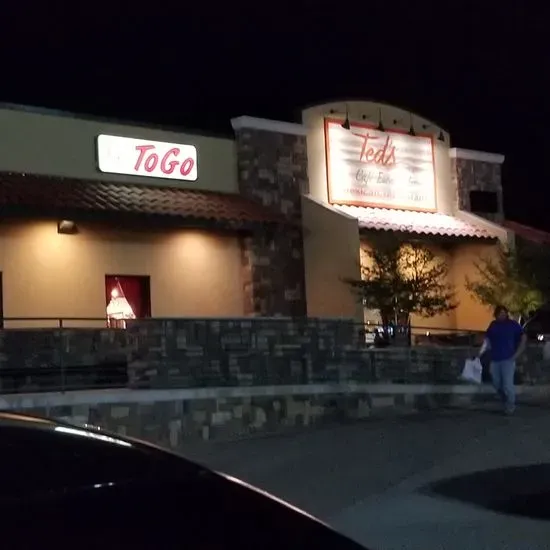 Ted's Café Escondido