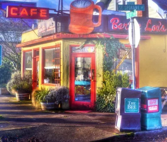 Bertie Lou's Cafe