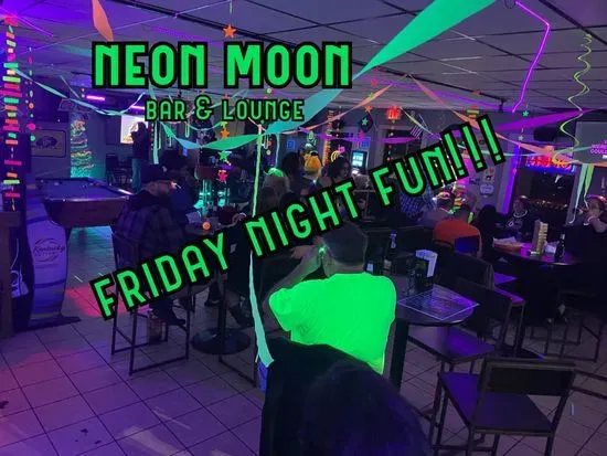 Neon Moon Bar & Lounge