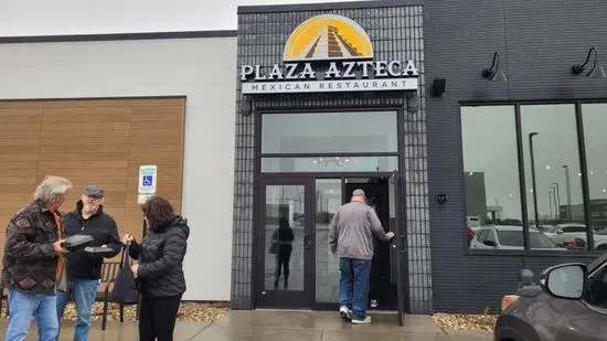 Plaza Azteca Mexican Restaurant Sioux Falls