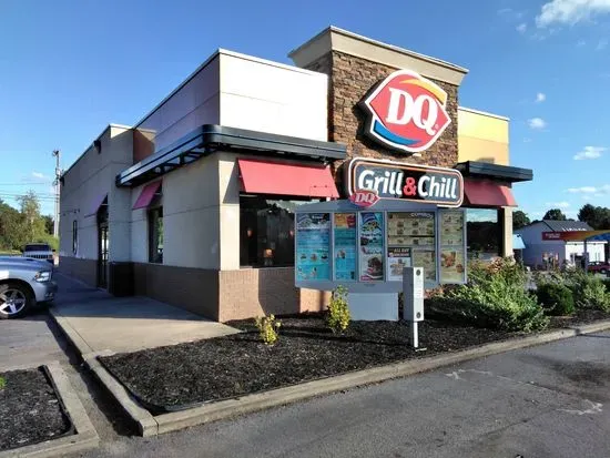 Dairy Queen Grill & Chill