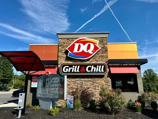 Dairy Queen Grill & Chill